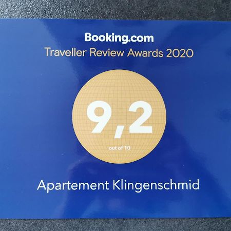 Apartement Klingenschmid Volders Exterior foto