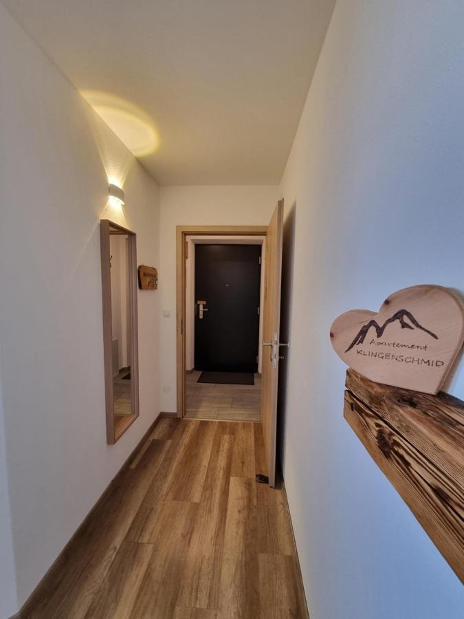 Apartement Klingenschmid Volders Exterior foto