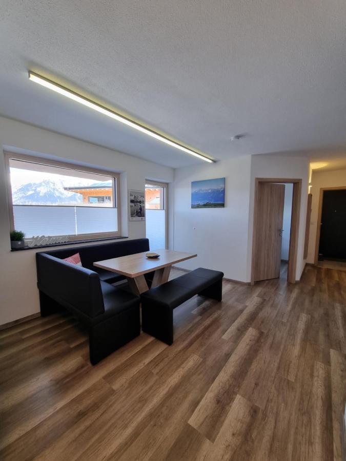 Apartement Klingenschmid Volders Exterior foto