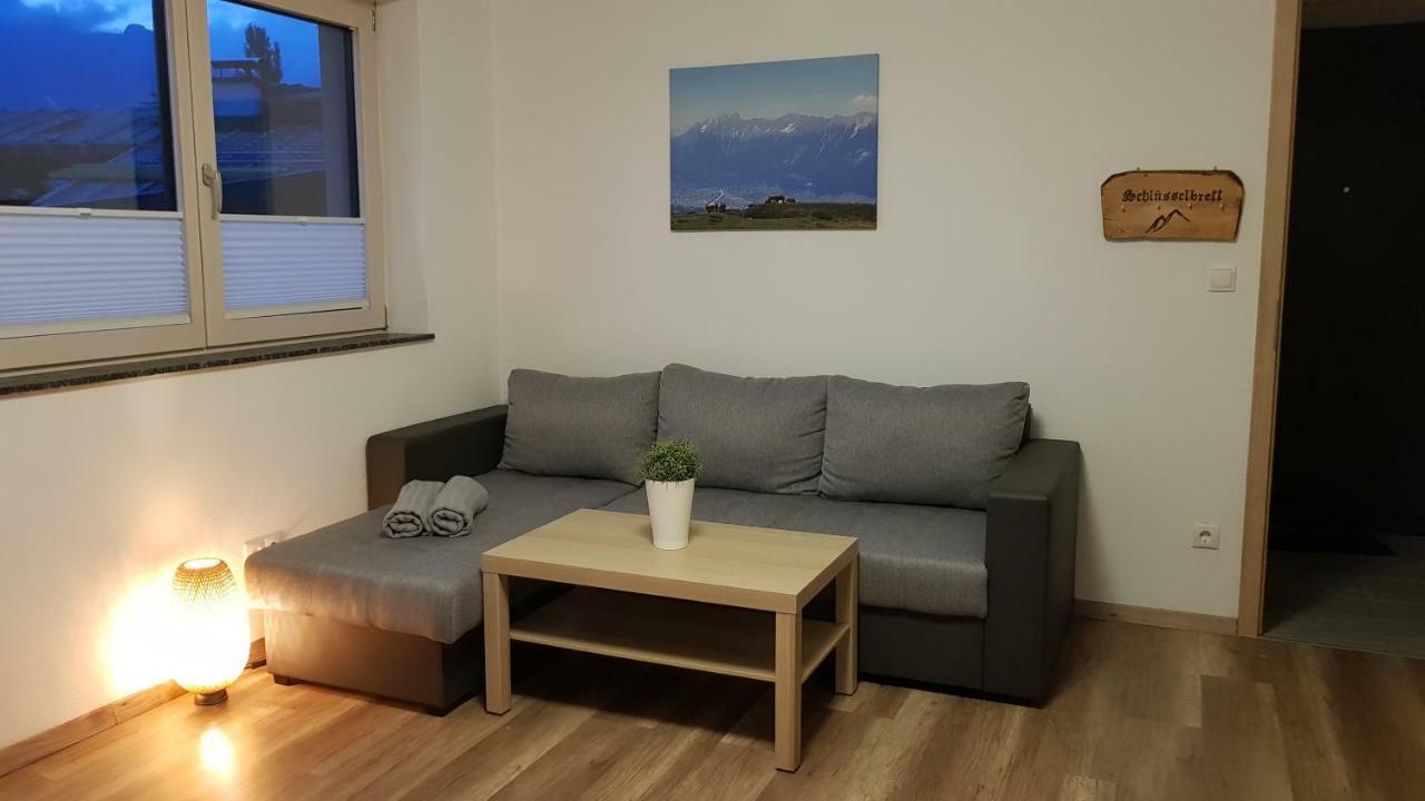 Apartement Klingenschmid Volders Exterior foto