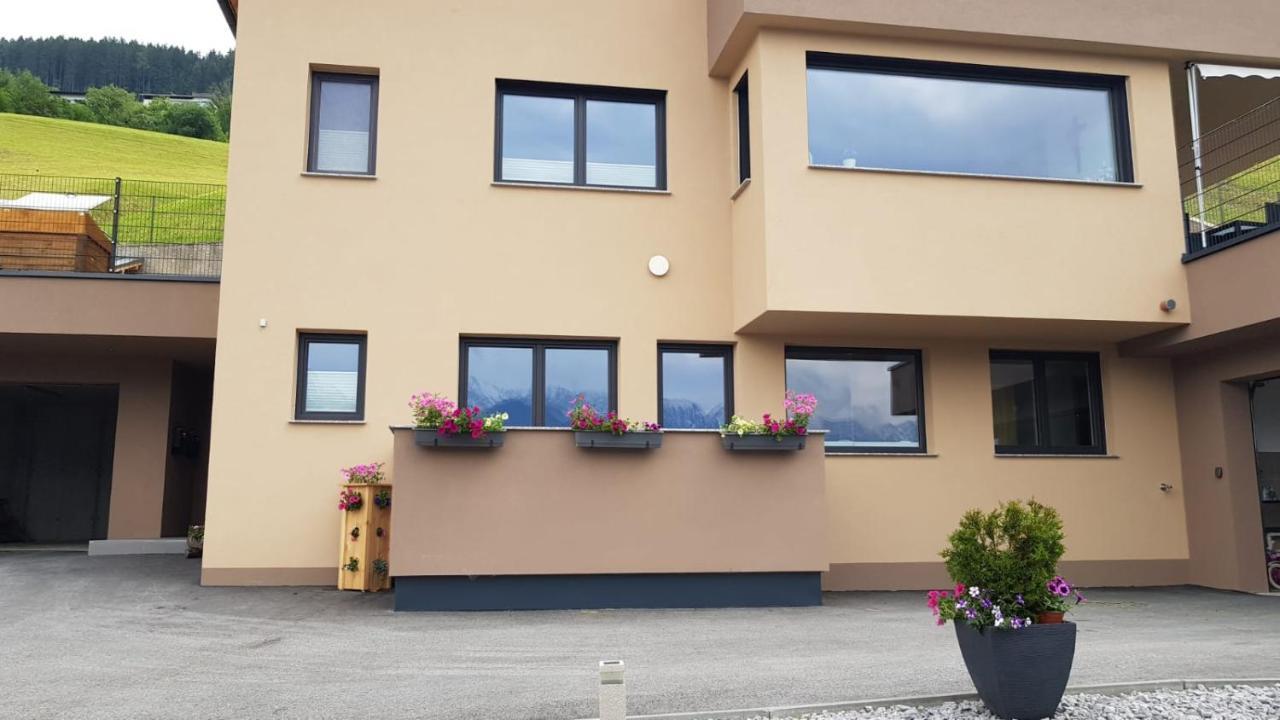 Apartement Klingenschmid Volders Exterior foto